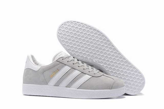 Les Adidas Gazelle Femme allient un style emblématique à une performance exceptionnelle.