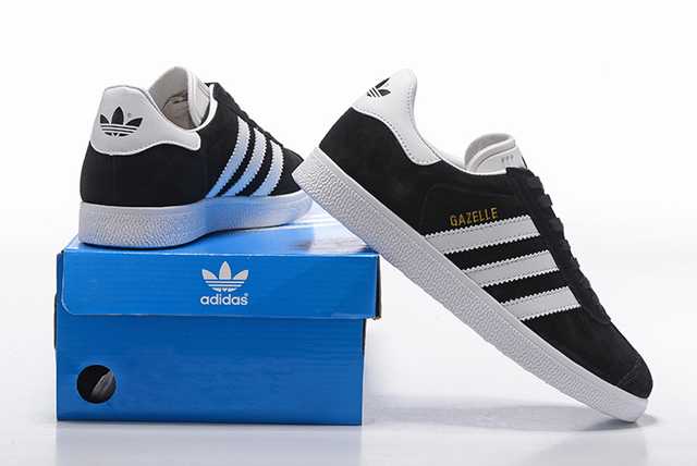 Les Adidas Gazelle Femme allient un style emblématique à une performance exceptionnelle.