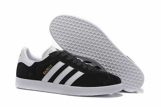 Les Adidas Gazelle Femme allient un style emblématique à une performance exceptionnelle.