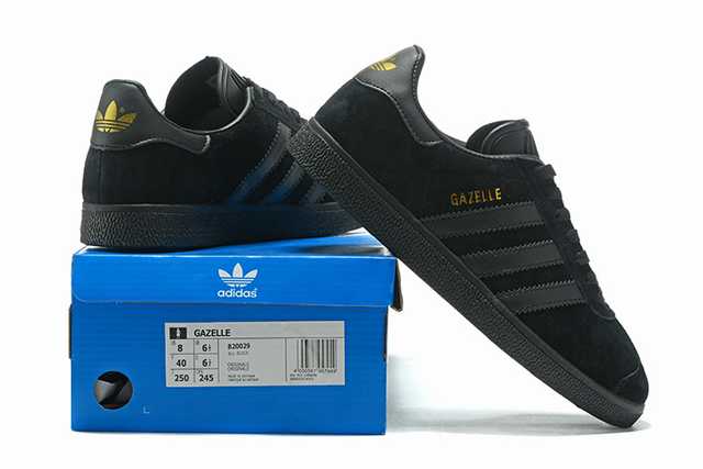 Les Adidas Gazelle Femme allient un style emblématique à une performance exceptionnelle.