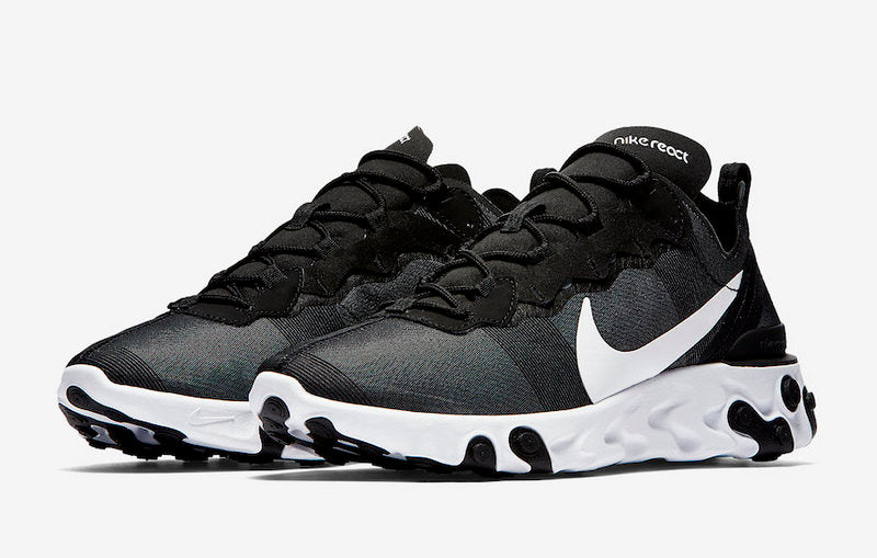 les baskets Nike Upcoming React Element 87 Femme sont un témoignage de l'engagement de Nike à combiner style et innovation.