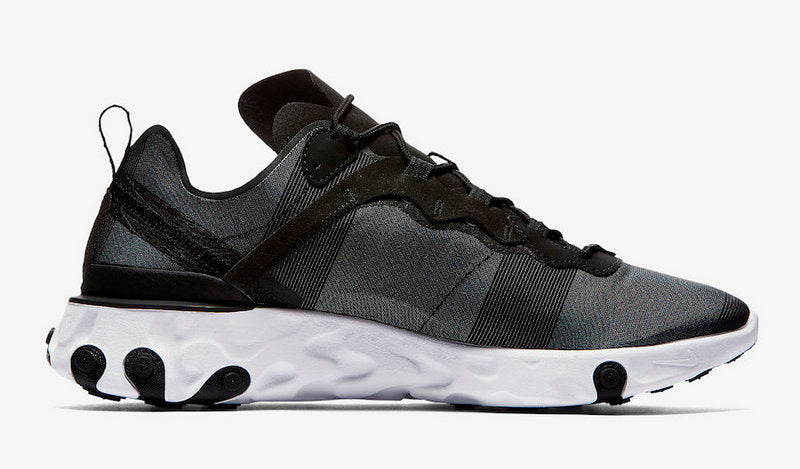 les baskets Nike Upcoming React Element 87 Femme sont un témoignage de l'engagement de Nike à combiner style et innovation.