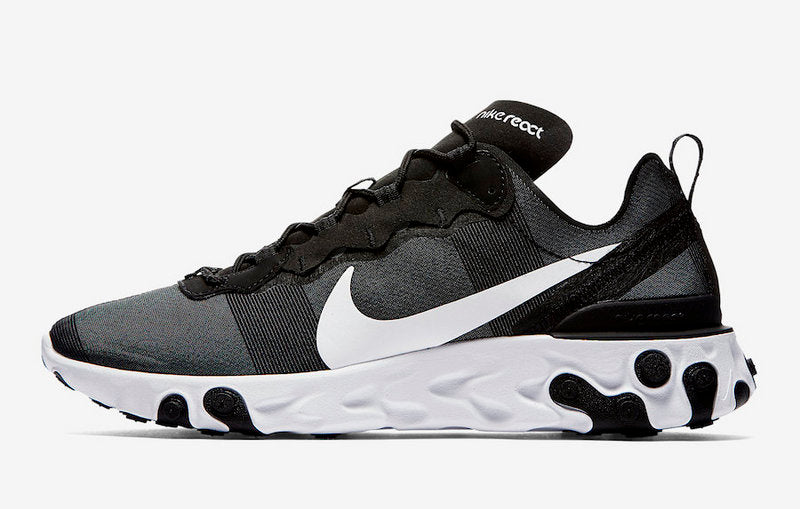les baskets Nike Upcoming React Element 87 Femme sont un témoignage de l'engagement de Nike à combiner style et innovation.