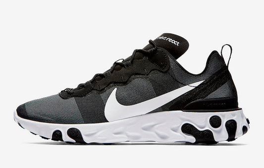 les baskets Nike Upcoming React Element 87 Femme sont un témoignage de l'engagement de Nike à combiner style et innovation.