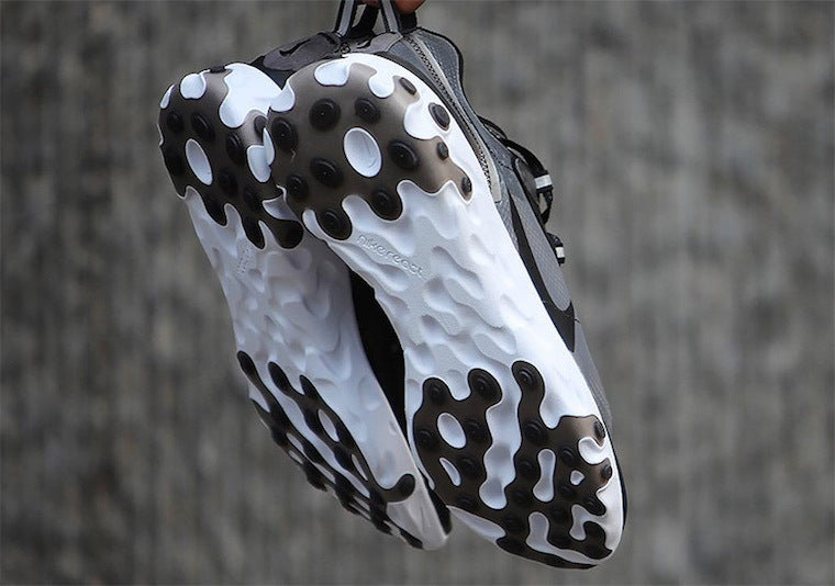 les baskets Nike Upcoming React Element 87 Femme sont un témoignage de l'engagement de Nike à combiner style et innovation.