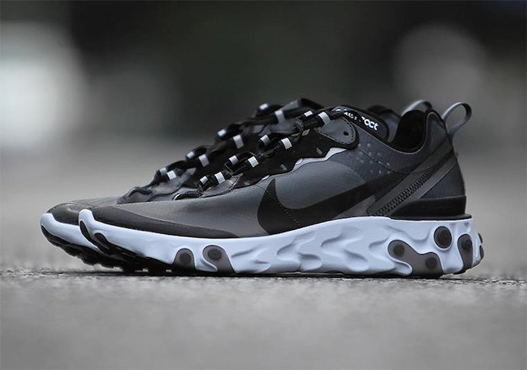 les baskets Nike Upcoming React Element 87 Femme sont un témoignage de l'engagement de Nike à combiner style et innovation.