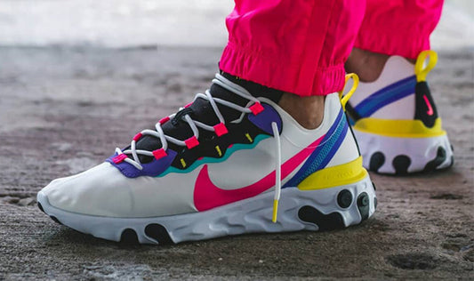 Baskets Nike Upcoming React Element 87 Femme