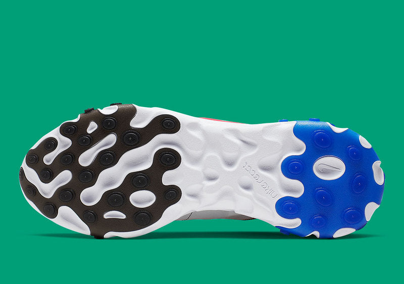 les baskets Nike Upcoming React Element 87 Femme sont un témoignage de l'engagement de Nike à combiner style et innovation.