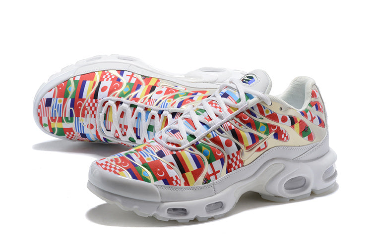 les baskets Nike TN Air Max Plus Femme sont un témoignage de l'engagement de Nike à combiner style et innovation. Exceptionnel 