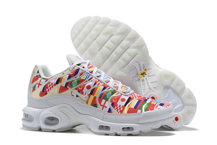 les baskets Nike TN Air Max Plus sont un témoignage de l'engagement de Nike à combiner style et innovation.