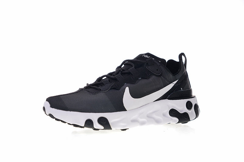 les baskets Nike Upcoming React Element 87 Femme sont un témoignage de l'engagement de Nike à combiner style et innovation.