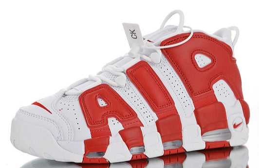 Les baskets Nike Air Max Uptempo Femme incarnent parfaitement l'évolution de la gamme légendaire Nike Air Max.