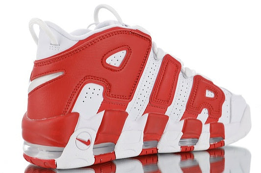 Les baskets Nike Air Max Uptempo Femme incarnent parfaitement l'évolution de la gamme légendaire Nike Air Max.