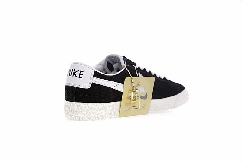 Résultats de l'évolution emblématique de la ligne Nike, les Nike Blazer Low 40 sont un témoignage de l'engagement de Nike à combiner style et innovation.