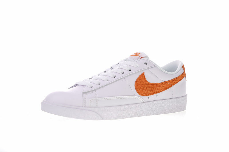 Résultats de l'évolution emblématique de la ligne Nike, les Nike Blazer Low 40 sont un témoignage de l'engagement de Nike à combiner style et innovation.
