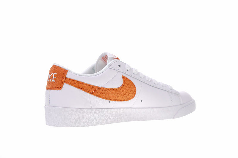 Résultats de l'évolution emblématique de la ligne Nike, les Nike Blazer Low 40 sont un témoignage de l'engagement de Nike à combiner style et innovation.