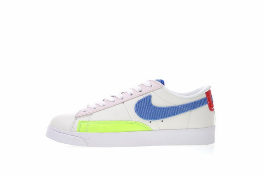 Résultats de l'évolution emblématique de la ligne Nike, les Nike Blazer Low 40 sont un témoignage de l'engagement de Nike à combiner style et innovation.