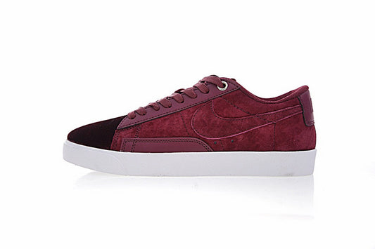 Résultats de l'évolution emblématique de la ligne Nike, les Nike Blazer Low 40 sont un témoignage de l'engagement de Nike à combiner style et innovation.