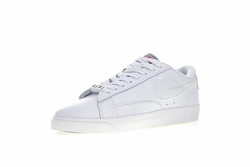 Résultats de l'évolution emblématique de la ligne Nike, les Nike Blazer Low 40 sont un témoignage de l'engagement de Nike à combiner style et innovation.