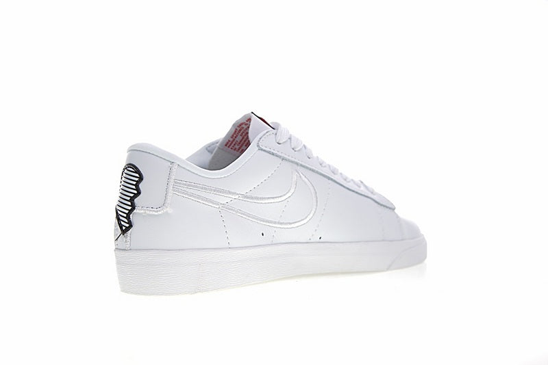 Résultats de l'évolution emblématique de la ligne Nike, les Nike Blazer Low 40 sont un témoignage de l'engagement de Nike à combiner style et innovation.