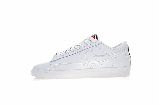 Résultats de l'évolution emblématique de la ligne Nike, les Nike Blazer Low 40 sont un témoignage de l'engagement de Nike à combiner style et innovation.