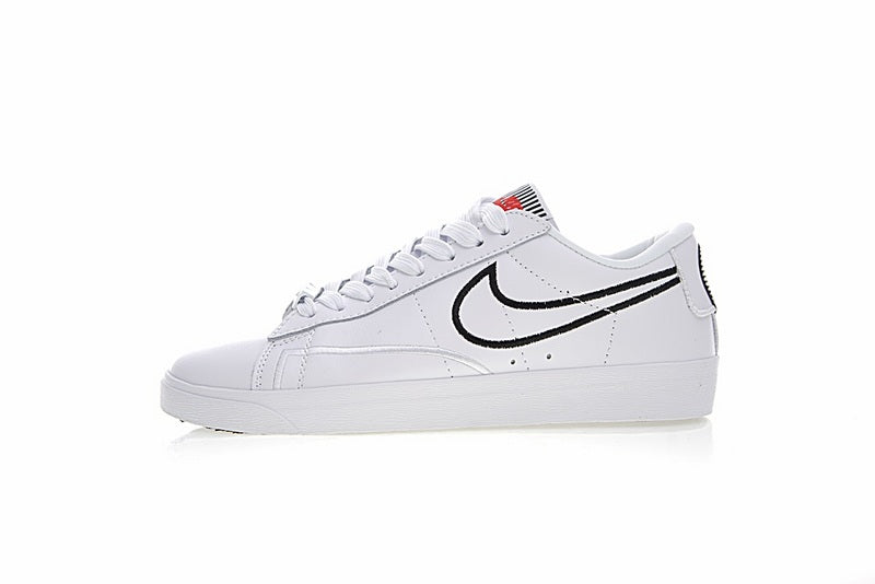 Résultats de l'évolution emblématique de la ligne Nike, les Nike Blazer Low 40 sont un témoignage de l'engagement de Nike à combiner style et innovation.