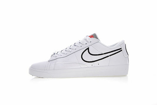 Résultats de l'évolution emblématique de la ligne Nike, les Nike Blazer Low 40 sont un témoignage de l'engagement de Nike à combiner style et innovation.