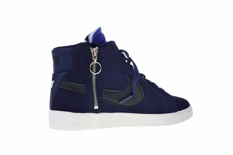 Résultats de l'évolution emblématique de la ligne Nike, les Nike Blazer Mid sont un témoignage de l'engagement de Nike à combiner style et innovation.