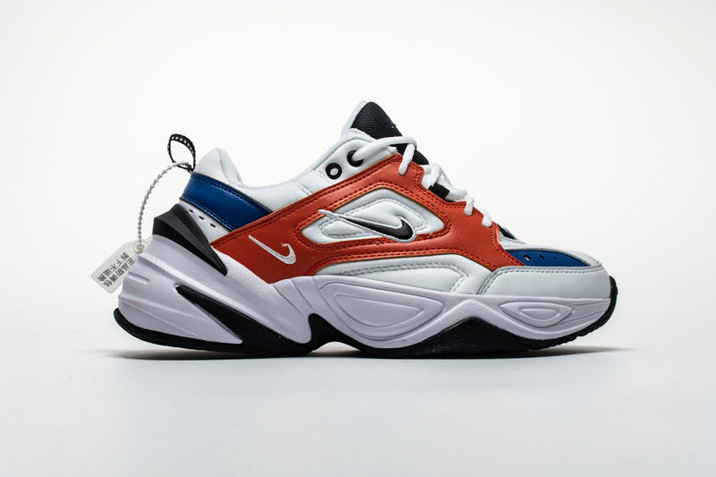 Résultats de l'évolution emblématique de la ligne Nike, les baskets Nike M2K Tekno Femme  sont un témoignage de l'engagement de Nike à combiner style et innovation.