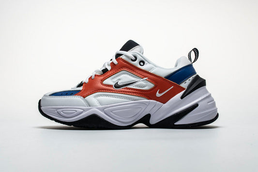 Résultats de l'évolution emblématique de la ligne Nike, les baskets Nike M2K Tekno Femme  sont un témoignage de l'engagement de Nike à combiner style et innovation.