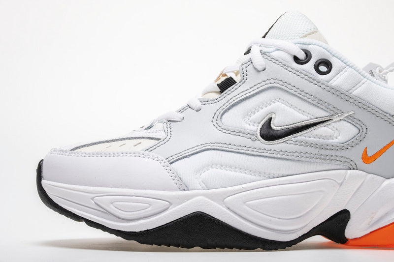 Résultats de l'évolution emblématique de la ligne Nike, les baskets Nike M2K Tekno Femme  sont un témoignage de l'engagement de Nike à combiner style et innovation.