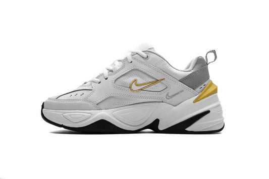 Résultats de l'évolution emblématique de la ligne Nike, les baskets Nike M2K Tekno Femme  sont un témoignage de l'engagement de Nike à combiner style et innovation.