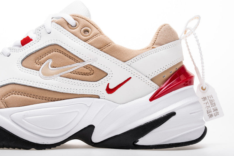 Résultats de l'évolution emblématique de la ligne Nike, les baskets Nike M2K Tekno Femme  sont un témoignage de l'engagement de Nike à combiner style et innovation.