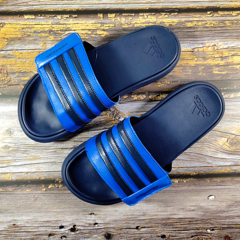 Les sandales claquettes Adidas sont un incontournable pour ceux qui recherchent un mélange parfait entre confort et style décontracté.