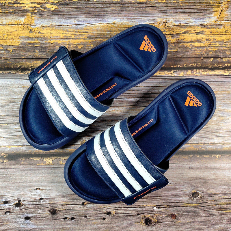 Les sandales claquettes Adidas sont un incontournable pour ceux qui recherchent un mélange parfait entre confort et style décontracté.