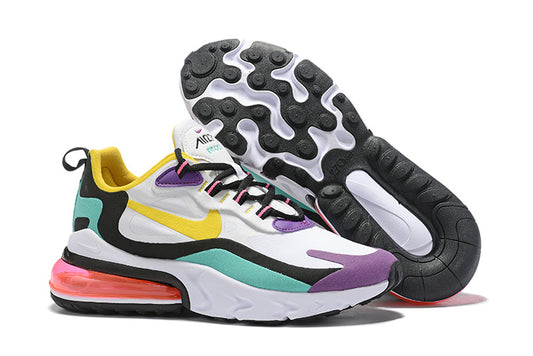 Découvrez le Style Unique de la Nike Air Max 270 React Phantom Multi-Color pour Femme