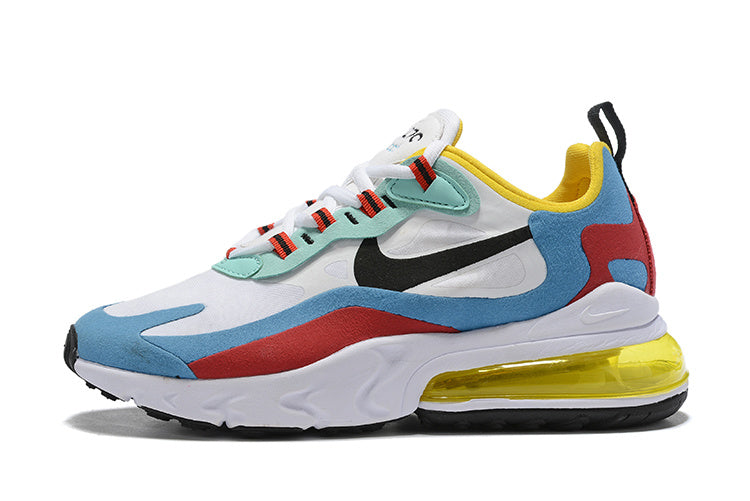 Découvrez le Style Unique de la Nike Air Max 270 React Phantom Multi-Color pour Femme