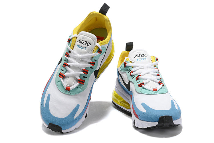 Découvrez le Style Unique de la Nike Air Max 270 React Phantom Multi-Color pour Femme
