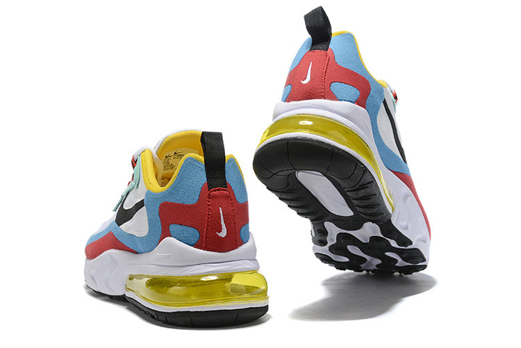 Découvrez le Style Unique de la Nike Air Max 270 React Phantom Multi-Color pour Femme