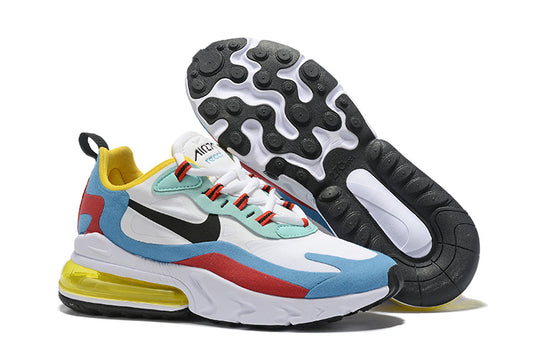 Découvrez le Style Unique de la Nike Air Max 270 React Phantom Multi-Color pour Femme