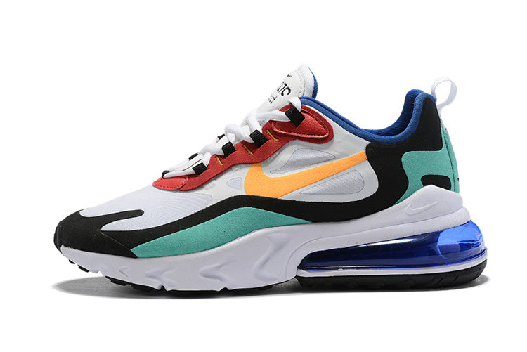 Découvrez le Style Unique de la Nike Air Max 270 React Phantom Multi-Color pour Femme