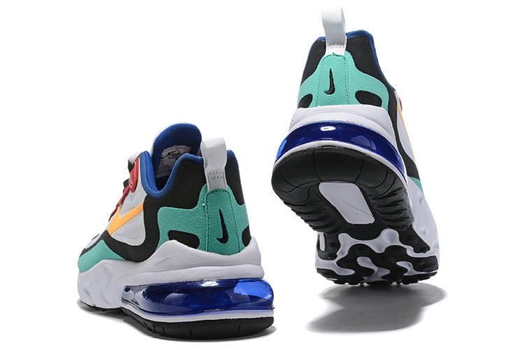 Découvrez le Style Unique de la Nike Air Max 270 React Phantom Multi-Color pour Femme