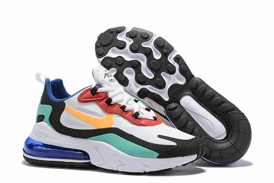 Découvrez le Style Unique de la Nike Air Max 270 React Phantom Multi-Color pour Femme