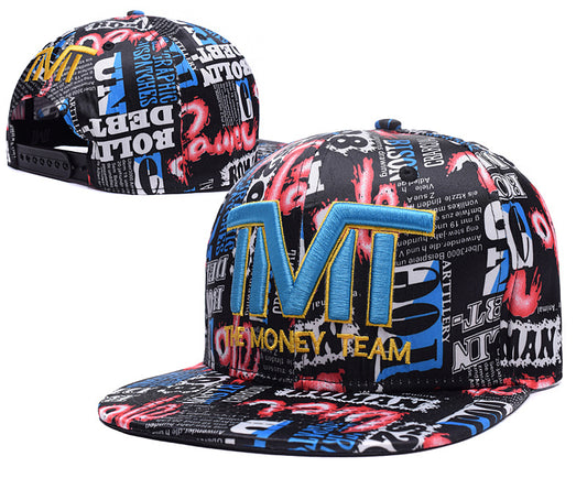Les casquettes snapback unisexe combinent parfaitement un design moderne et une fonctionnalité optimale, idéales pour un look sportif et urbain.