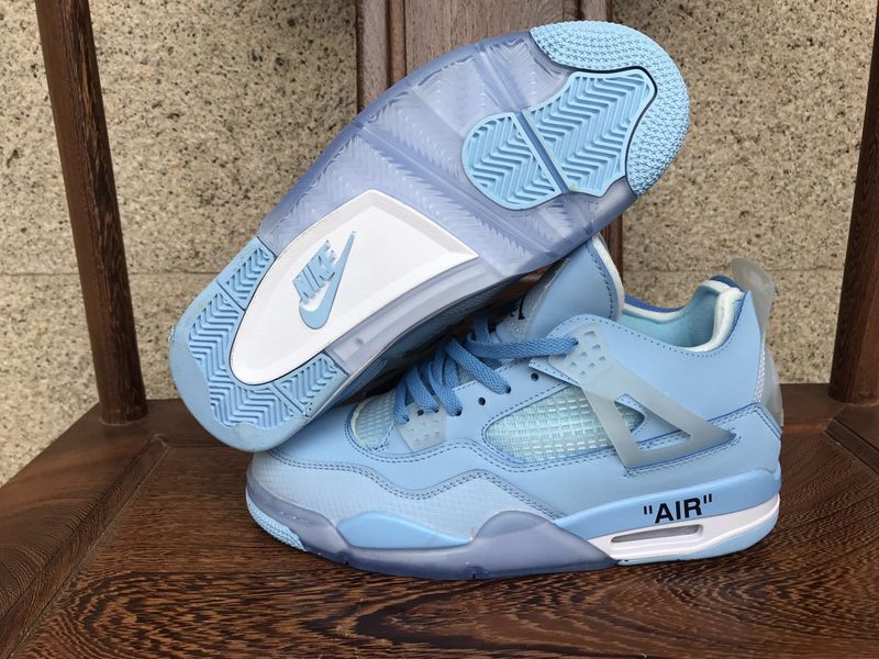 Les baskets Air Jordan 04 femme permettent de personnaliser votre style .En résumé, les Union X Air Jordan 04 femme incarnent le style.