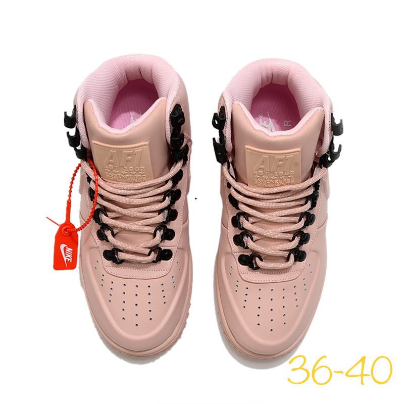 Nike Air Force 3 High Femme