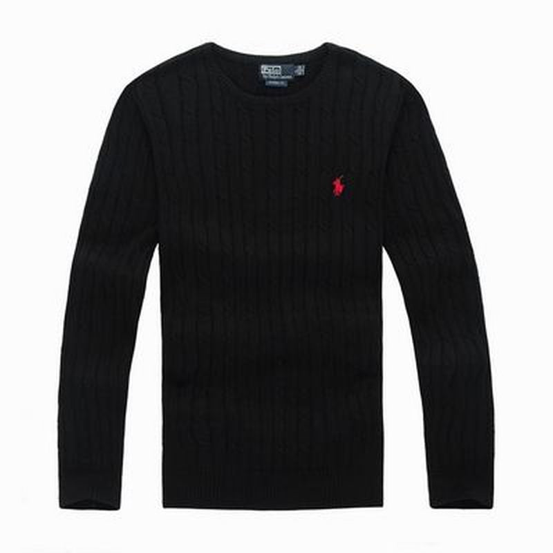 Les pulls Polo Ralph Lauren combinent élégance et confort avec une maîtrise inégalée.