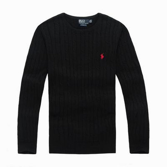 Les pulls Polo Ralph Lauren combinent élégance et confort avec une maîtrise inégalée.