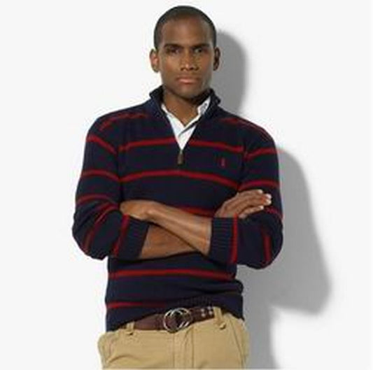 Les pulls Polo Ralph Lauren combinent élégance et confort avec une maîtrise inégalée.