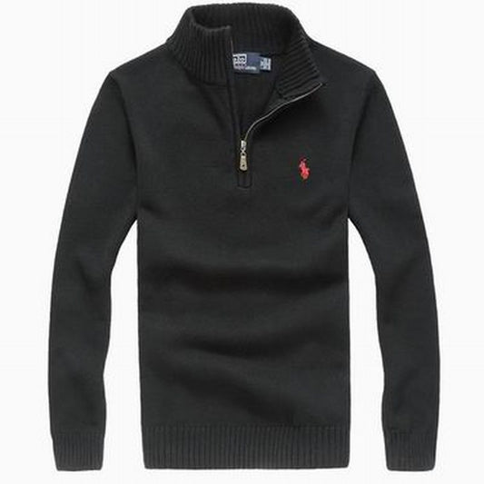 Les pulls Polo Ralph Lauren combinent élégance et confort avec une maîtrise inégalée.